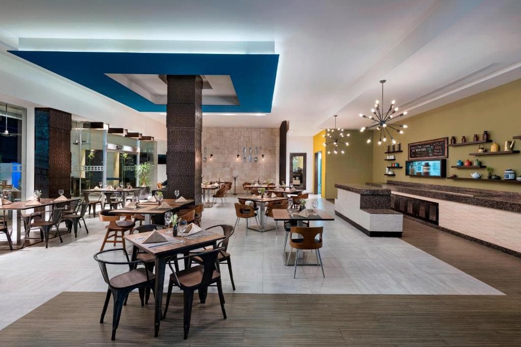 Four Points by Sheraton Cancun Centro - View 3