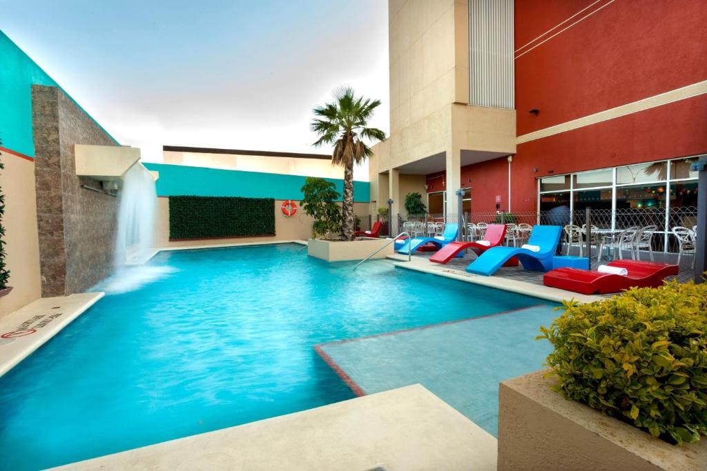 Four Points by Sheraton Queretaro Norte - View 3