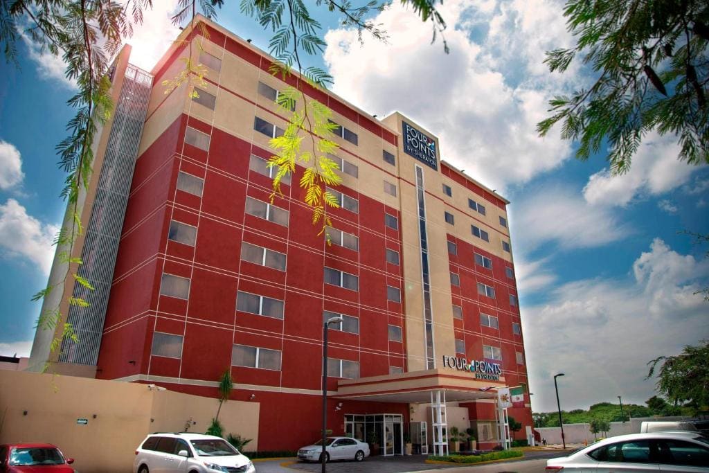 Four Points by Sheraton Queretaro Norte - Main view