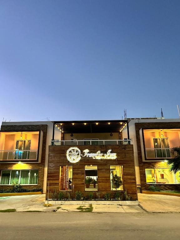 Hotel Framfor Inn Chetumal - Main view