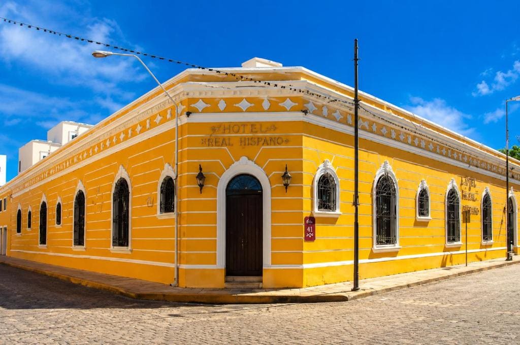 Gran Real Yucatan - Main view