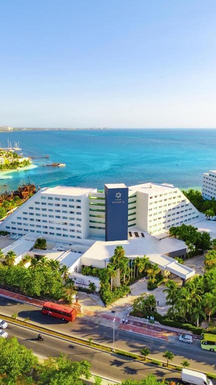 Oasis Palm - All Inclusive - Main view