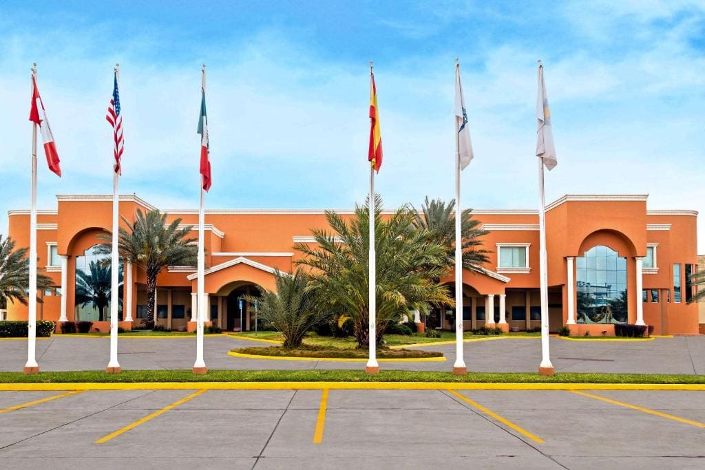 Comfort Inn Monterrey Norte - Main view