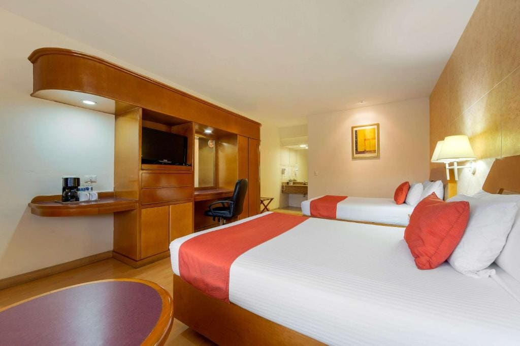 Comfort Inn Monterrey Norte - View 7