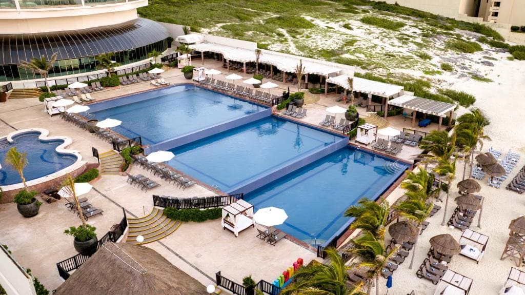 Seadust Cancun Family Resort - All Inclusive - View 6