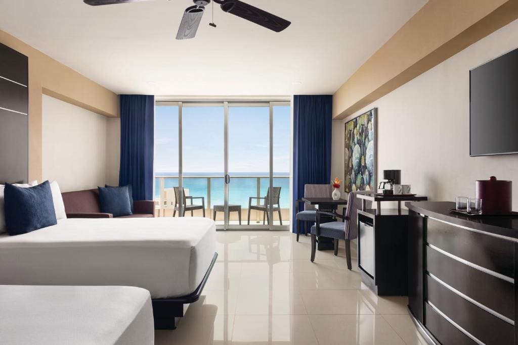 Seadust Cancun Family Resort - All Inclusive - View 2