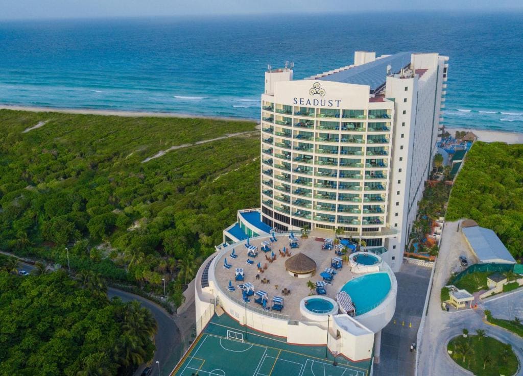 Seadust Cancun Family Resort - All Inclusive - Main view