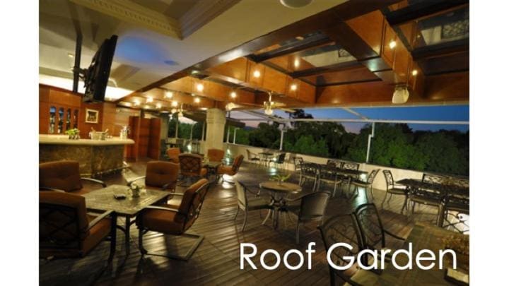 The Green Park Hotel Boutique - View 4