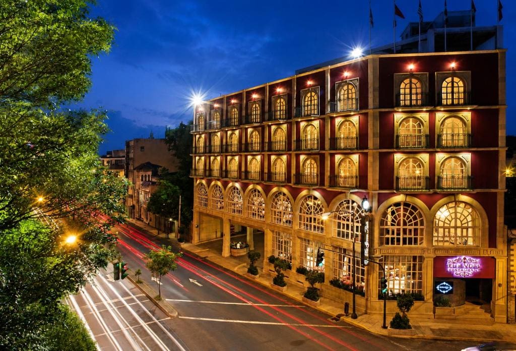 The Green Park Hotel Boutique - Main view