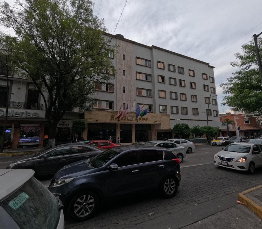 Roma Guadalajara in downtown - Main view