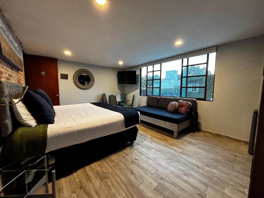 Habitaciones Coyoacan - View 2