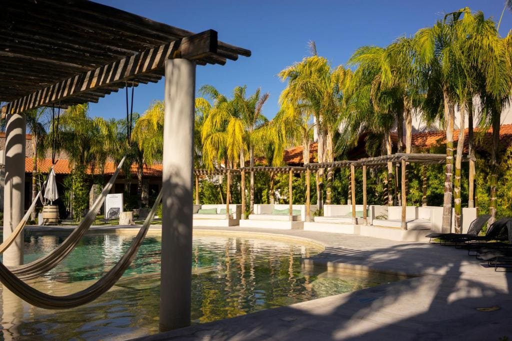Hacienda 1800 - Main view