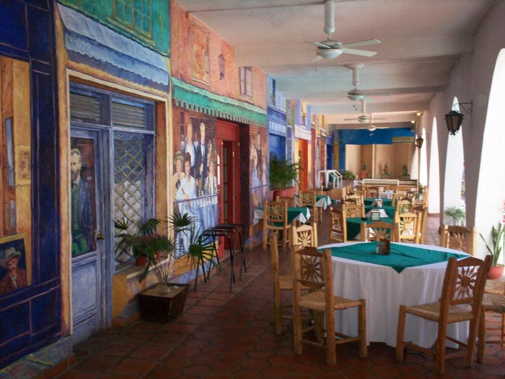 Hotel Hacienda Bugambilias La Paz - View 4