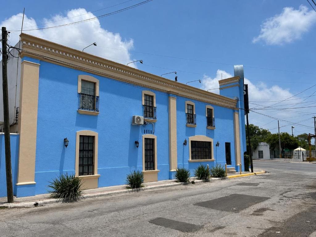 Hotel Hacienda del Viejo - Main view