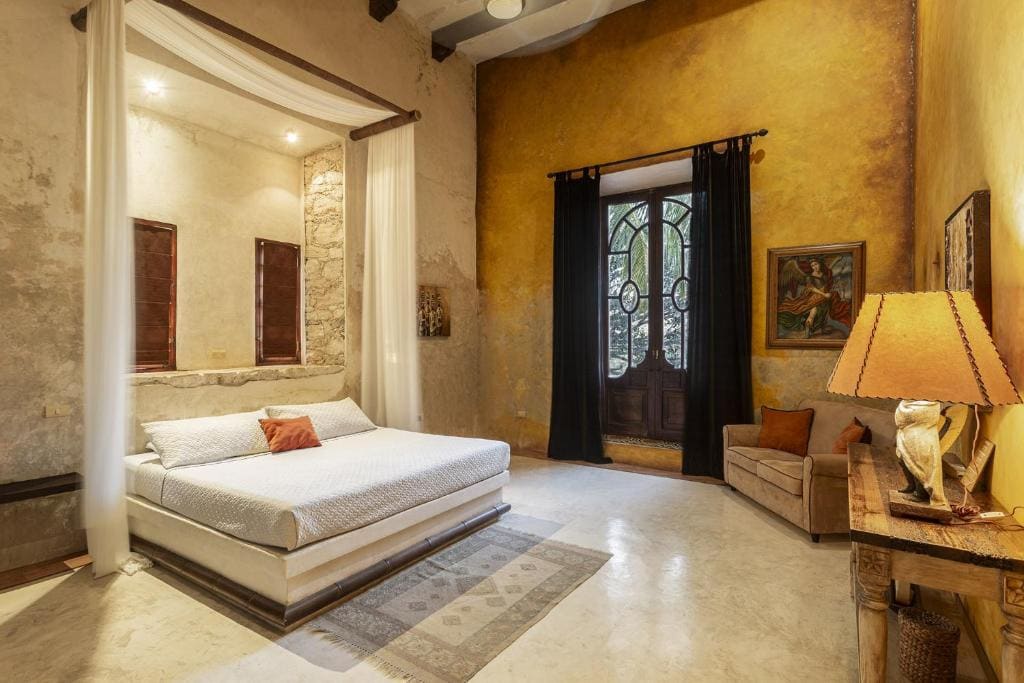 Hacienda Sacnicte - View 2