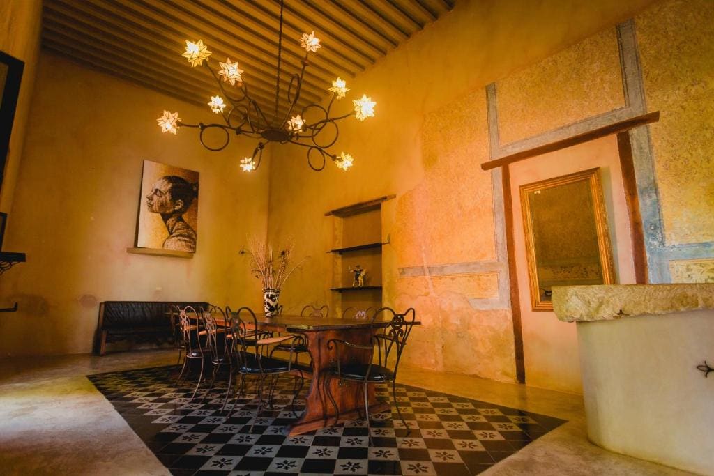 Hacienda Sacnicte - View 5