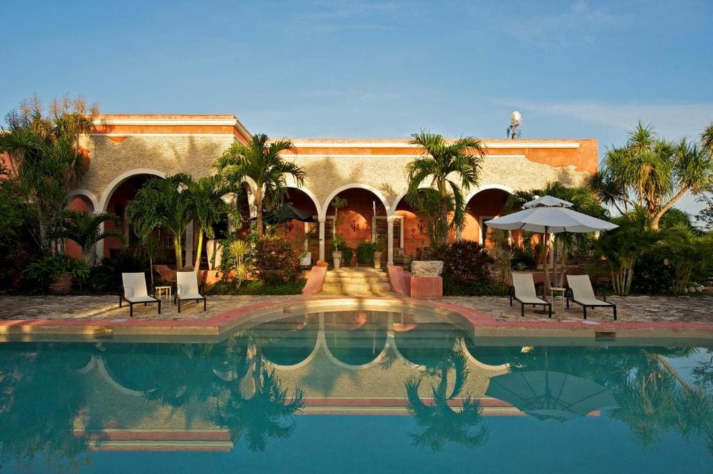 Hacienda Sacnicte - View 3