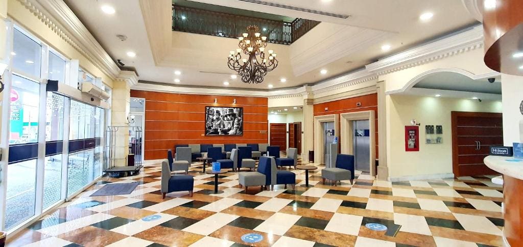 Hampton Inn Tampico Zona Dorada - View 3