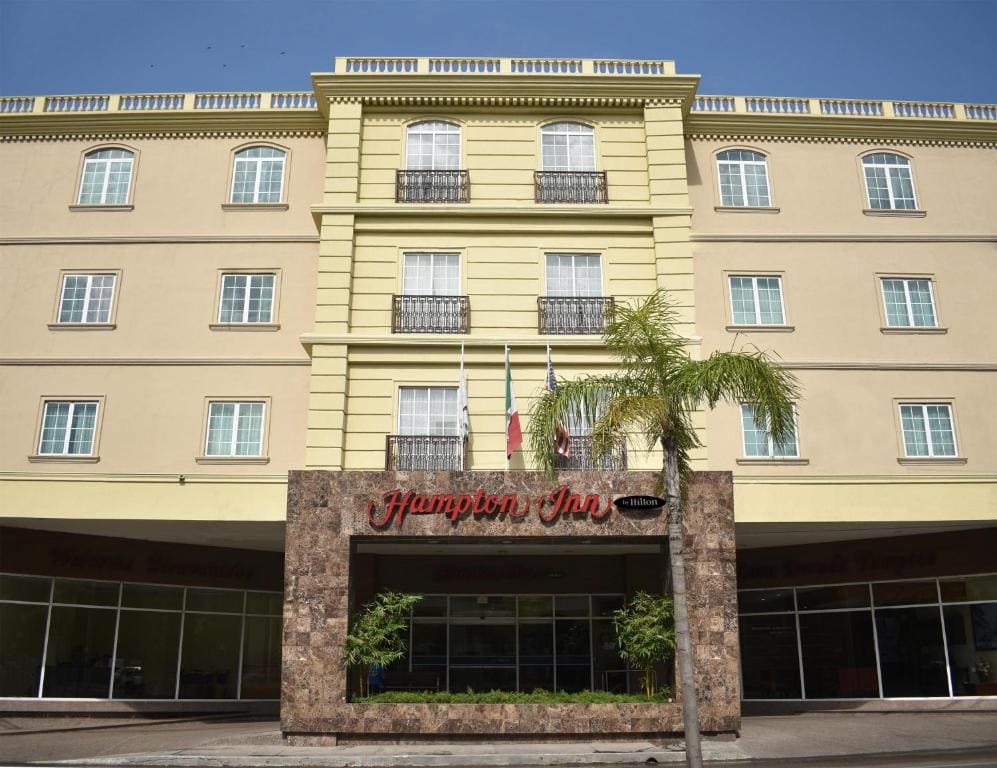 Hampton Inn Tampico Zona Dorada - Main view