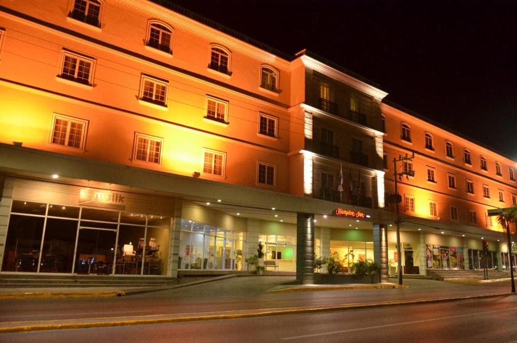 Hampton Inn Tampico Zona Dorada - View 5