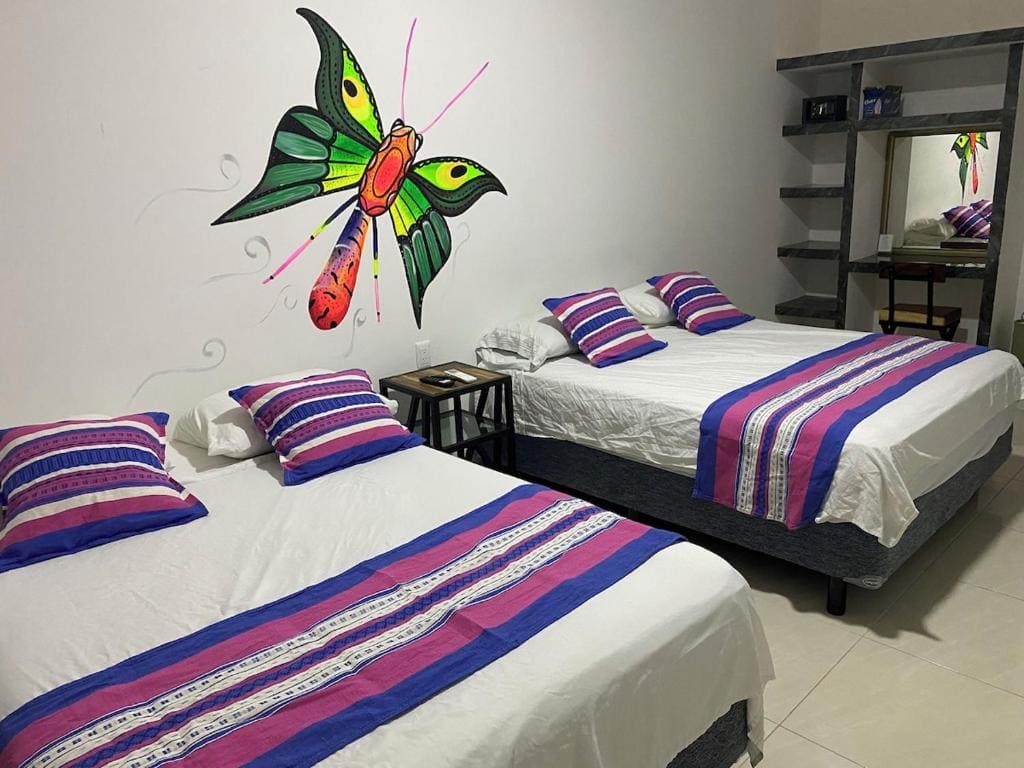 HB Alebrijes SC - Main view
