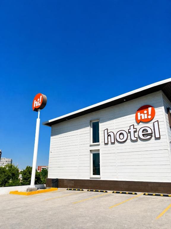 Hotel hi! Tecnológico Garza Sada - View 3