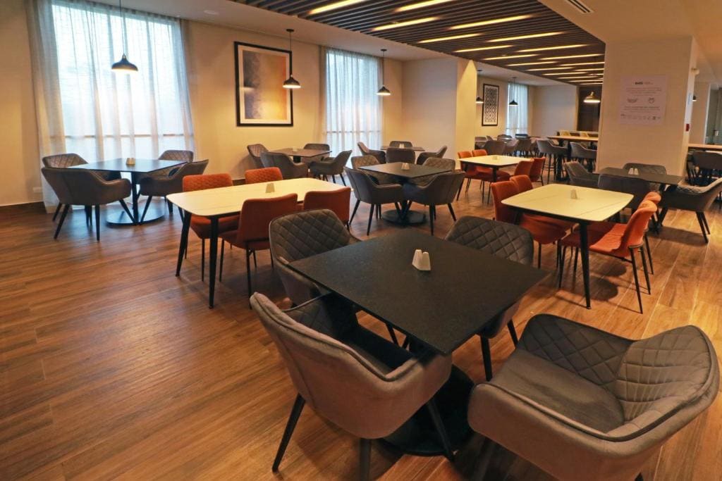 Holiday Inn Express - Monterrey - Fundidora by IHG - View 4