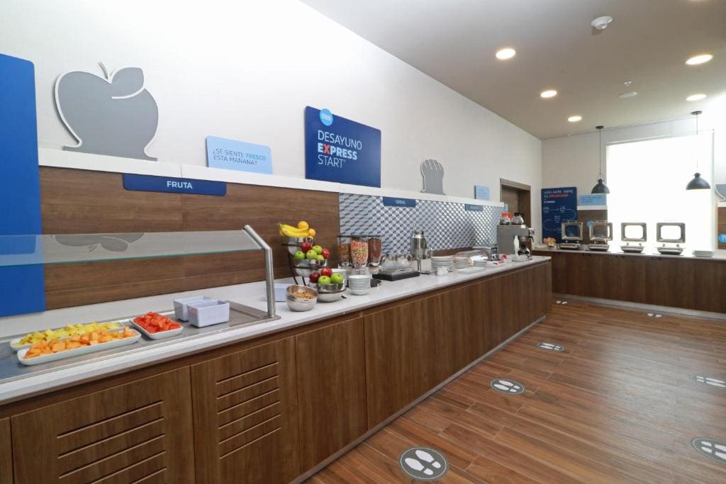 Holiday Inn Express - Monterrey - Fundidora by IHG - View 5