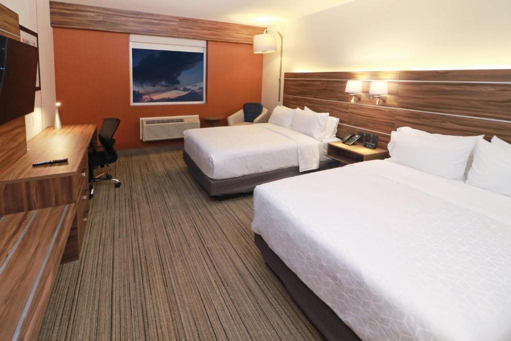 Holiday Inn Express - Monterrey - Fundidora by IHG - View 3
