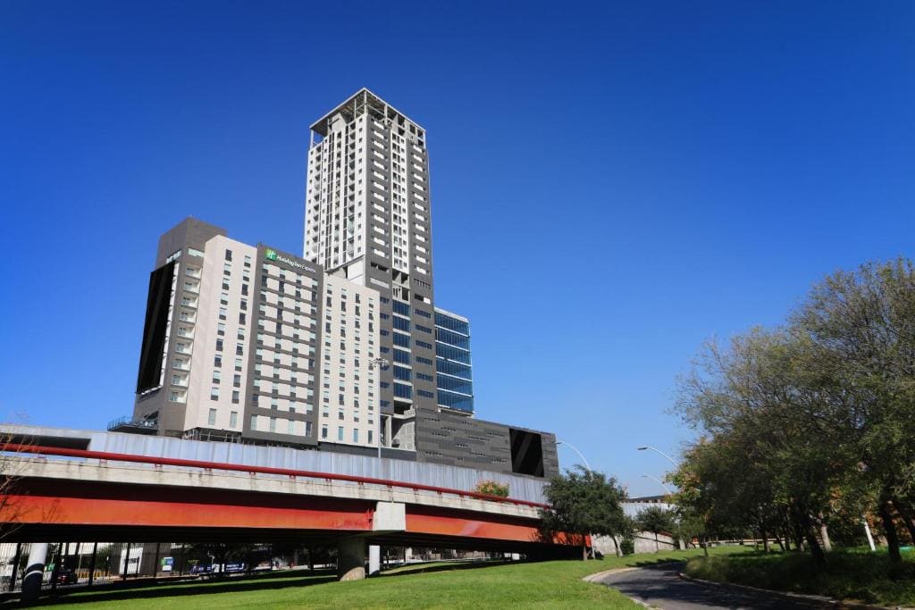 Holiday Inn Express - Monterrey - Fundidora by IHG - View 2