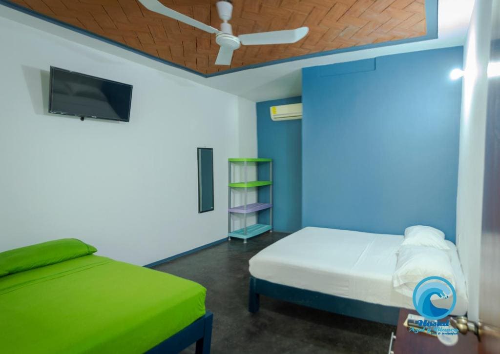 Hostal Azul y Blanco - View 3