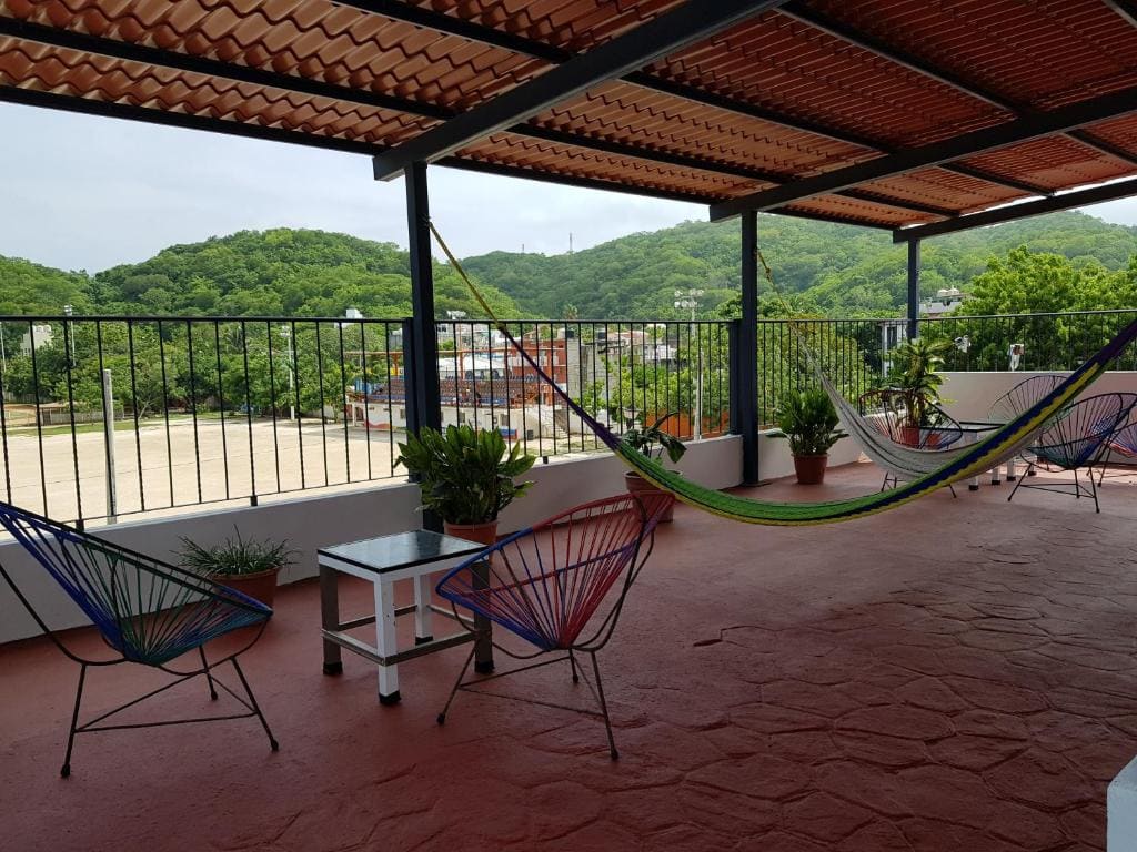 Hostal Azul y Blanco - Main view