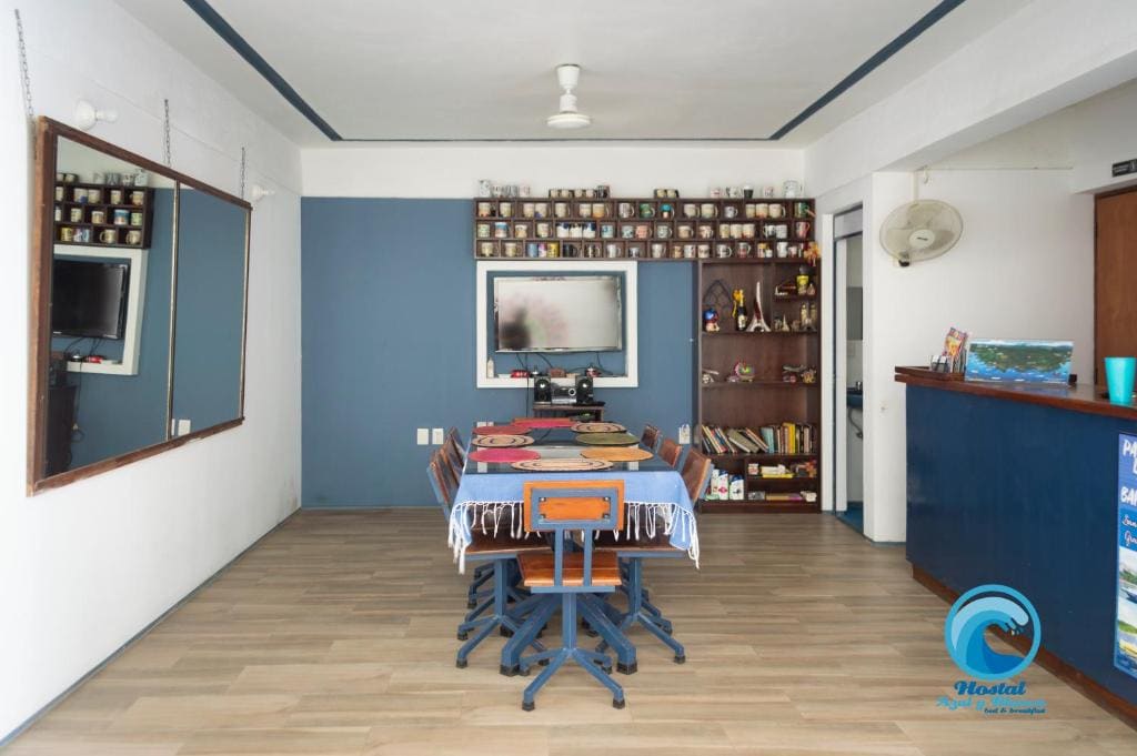 Hostal Azul y Blanco - View 2