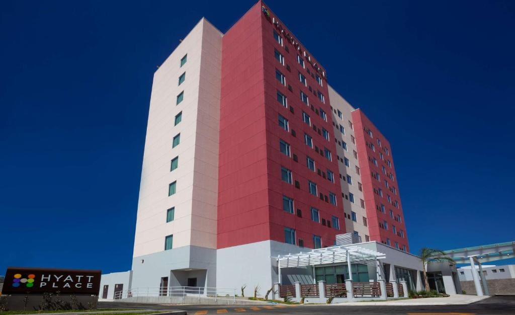 Hyatt Place Aguascalientes Bonaterra - Main view