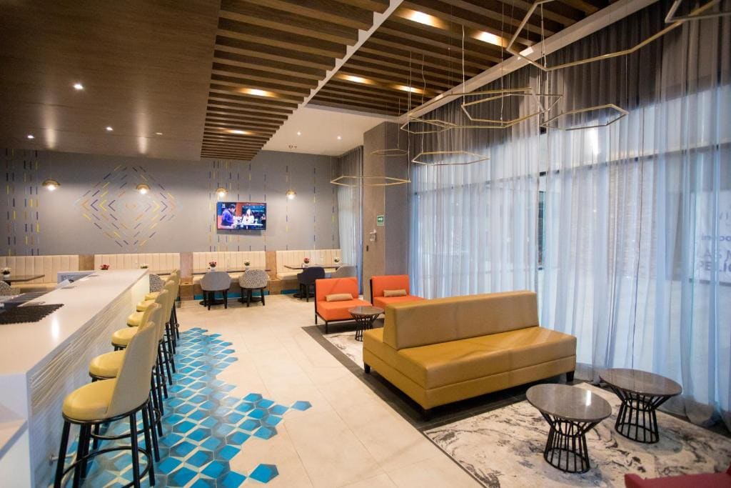 Hyatt Place Saltillo - Main view
