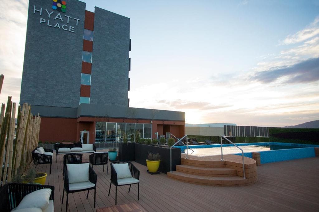 Hyatt Place Saltillo - View 4