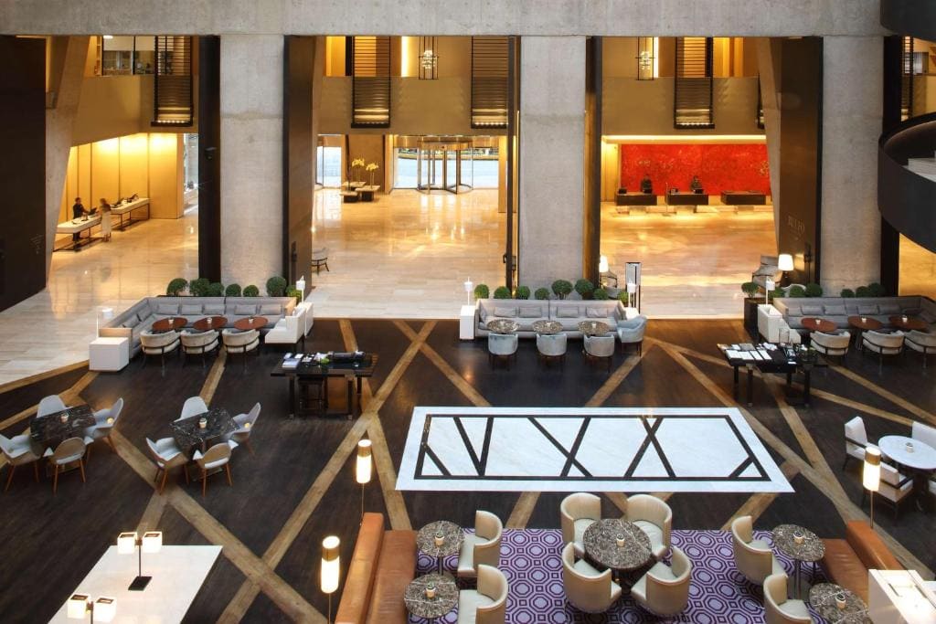 Hyatt Regency Mexico City - View 6