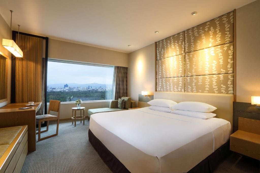 Hyatt Regency Mexico City - View 2