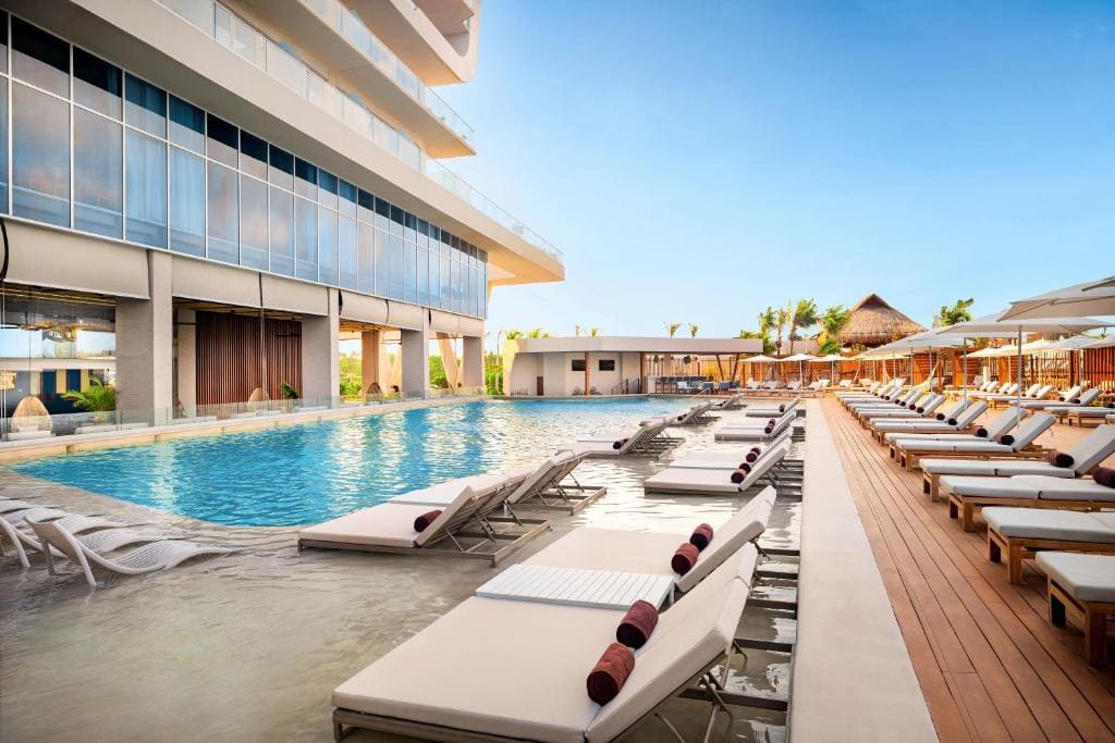 Hyatt Vivid Grand Island Cancun-All Inclusive Adults Only - View 4
