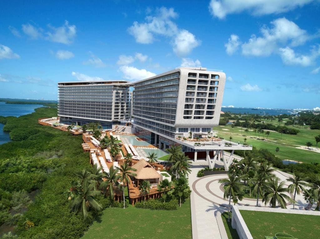 Hyatt Vivid Grand Island Cancun-All Inclusive Adults Only - Main view