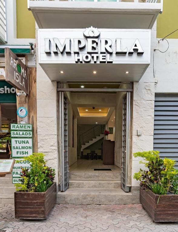 Imperla Hotel - View 3