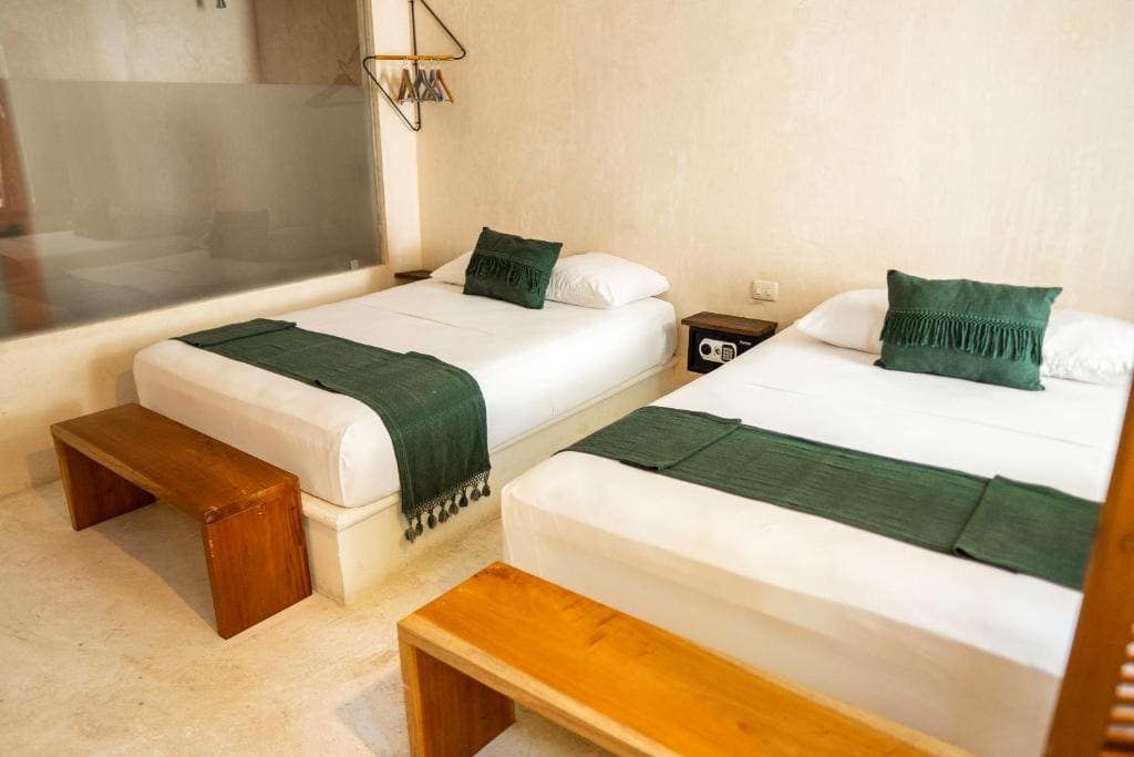 Koos Tulum Hotel - View 2