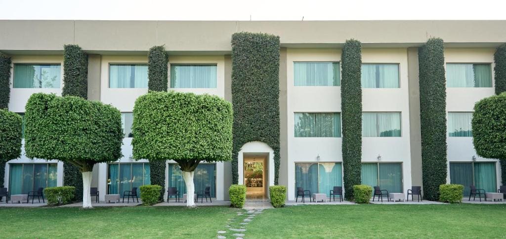 Hotel Estancia Business Class - Main view