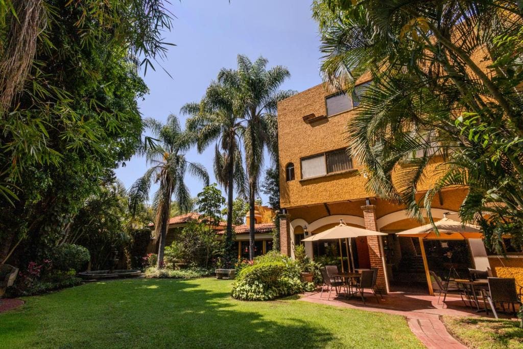 Hotel La Mansion del Sol - Main view