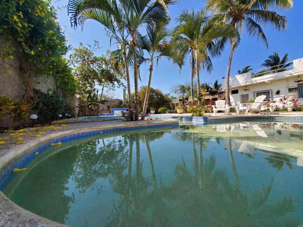LA PUCCA HOTEL BOUTIQUE RESORT - Main view