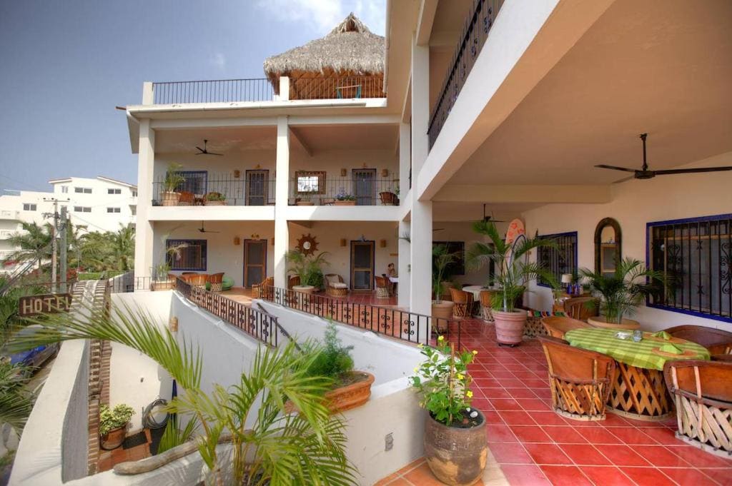 Hotel La Quinta del Sol - Main view