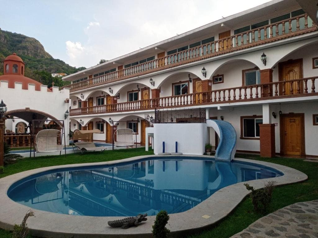 Hotel Leyenda del Tepozteco - View 4