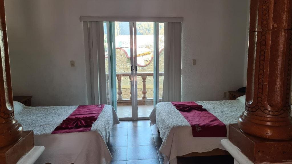 Hotel Leyenda del Tepozteco - View 2