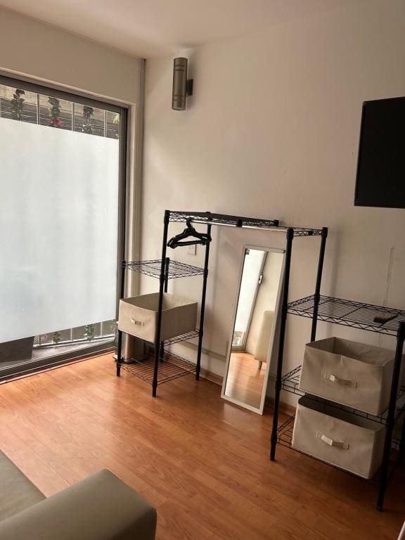 Linda Habitacion privada con balcon en Polanco - Main view