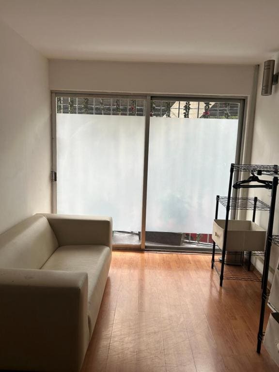 Linda Habitacion privada con balcon en Polanco - View 5